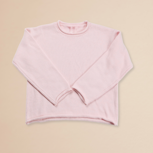 Custom Embroidered Roll Neck Sweater-Personalize With Your Choice Of Name, Design, Or Monogram