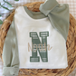 Name Applique Sweatshirt