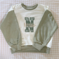 Name Applique Sweatshirt