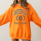 Carterville Lion Pride Sweatshirt | Unisex Crewneck | Perfect for Sports Events, School Spirit, Gifts, and Cozy Days