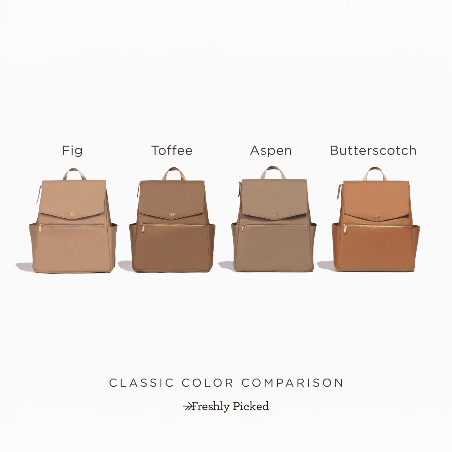 Butterscotch Classic Diaper Bag II