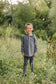 Lightning Bolt Hooded Set
