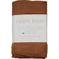 Rust Bamboo Stretch Swaddle