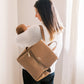 Toffee Mini Classic Bag II