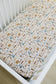 Camping Trip Bamboo Stretch Crib Sheet