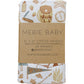 Camping Trip Bamboo Stretch Swaddle