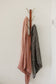 Olive Bloom Muslin Swaddle Blanket