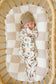 Outlaw Cowboy Ribbed Bamboo Knot Gown