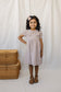 Gingham Peter Pan Collar Dress