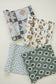 Southwest Aztec Muslin Swaddle Blanket