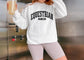 Gift For Horse Owners Customized Equestrian Crewneck