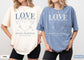 Comfort Colors Bachelorette Party Tshirt