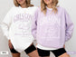 Matching Crewneck For Bridesmaids Girls Trip