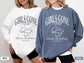 Comfort Colors Sweatshirt For Bachelorette Trip