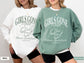 Bachelorette Party Sweatshirt Comfort Colors