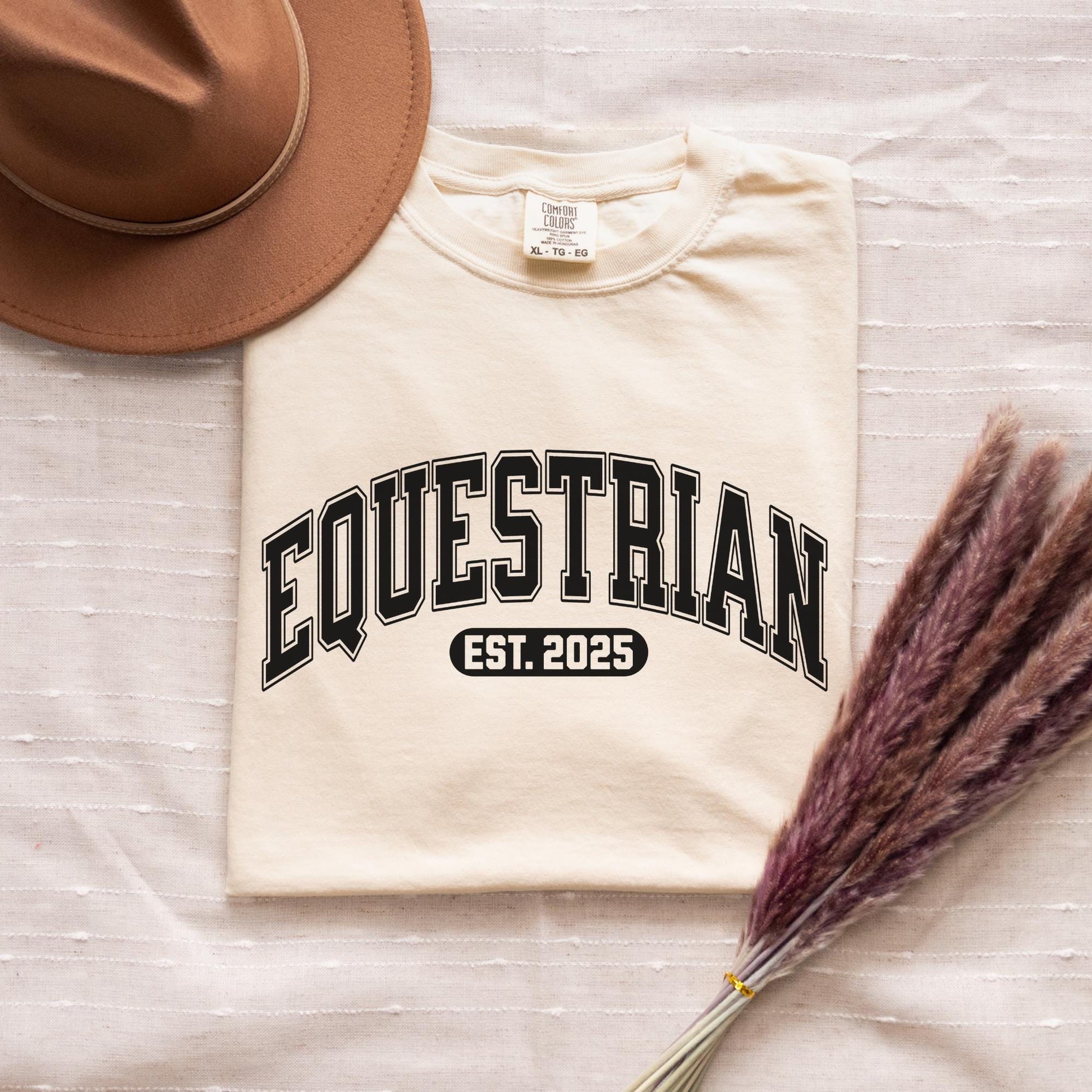 Personalized Equestrian Shirt For Horseback Riders Gift Custom T Shirt