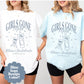 Bachelorette Party Tee Matching Shirts For Slumber Party