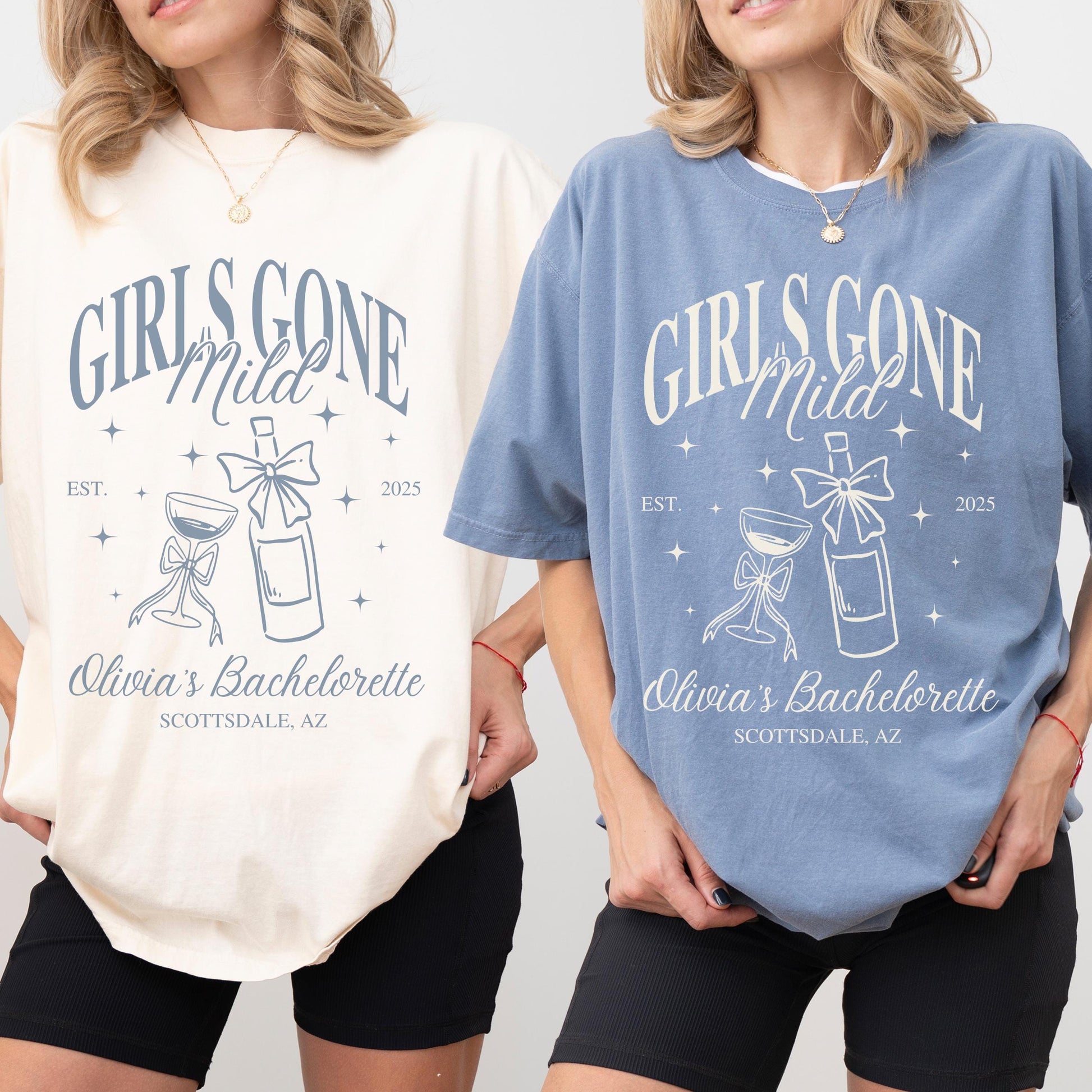 Gone Mild Shirts Custom