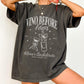 Bachelorette Party Tee Comfort Colors Wine Themed Bachelorette