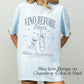 Custom Vino Before Vows Bachelorette Party Tee Comfort Colors Wine Themed