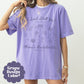 Bachelorette Party Beach Themed Bride Squad Tee Ideas