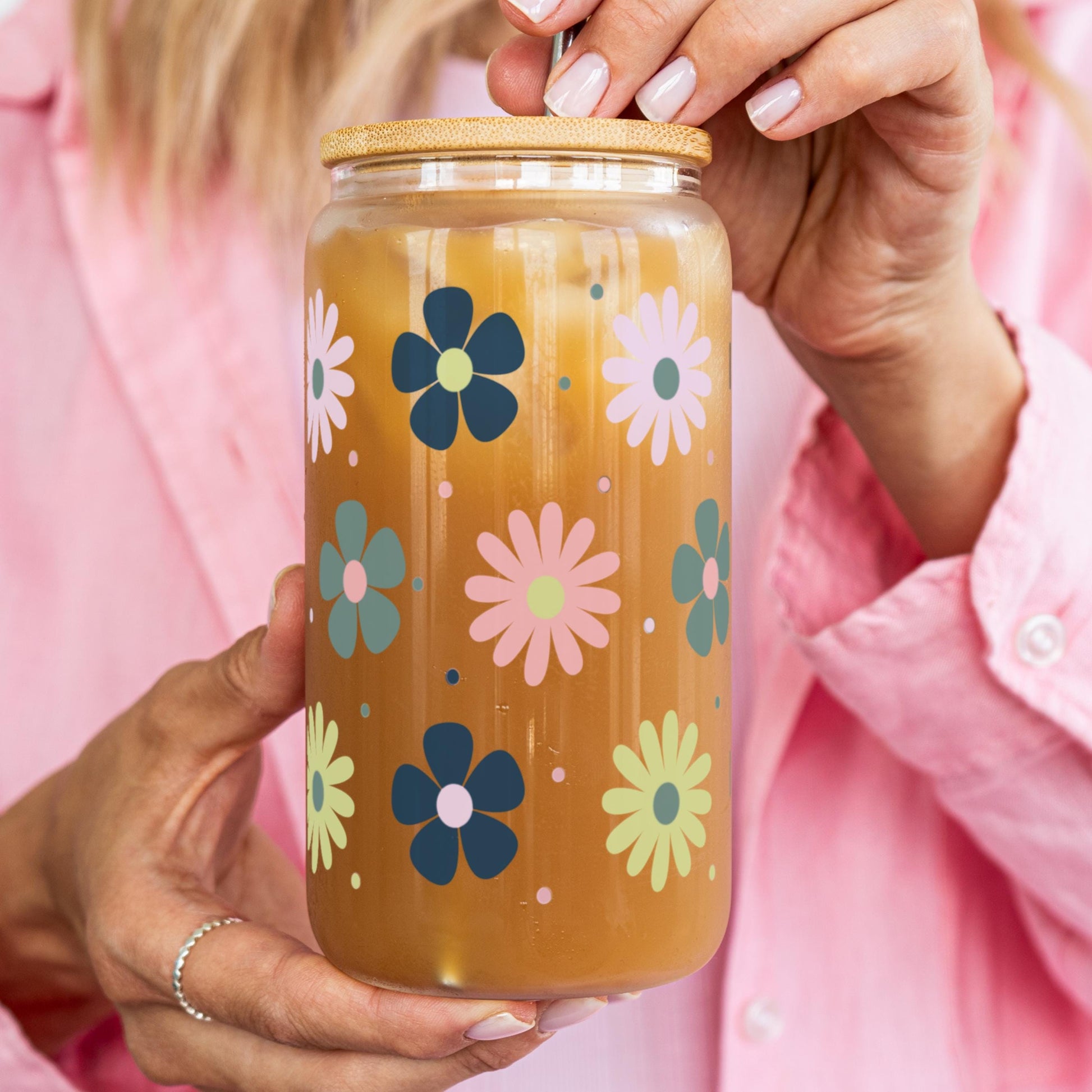 Engraved Lid Custom Bridesmaid Gift Ideas