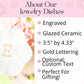Personalized Engagement Gift Jewelry Dish Wedding Date Engraved Custom Trinket Ring Dish Gift For Bride To Be Ring Holder Wedding Keepsake