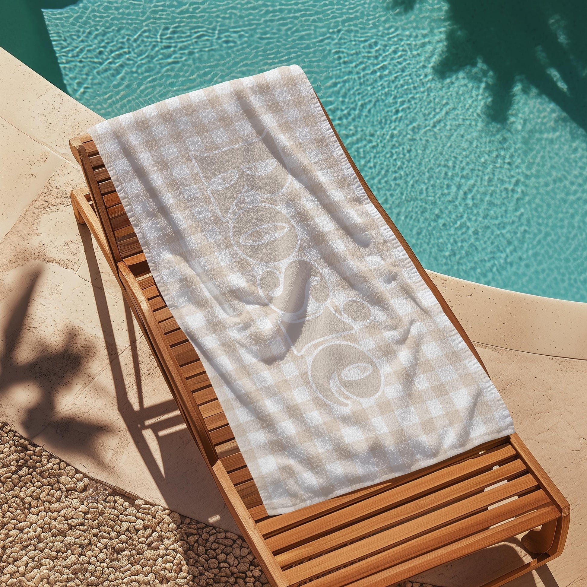 Towel With Name Custom Pool Towel Birthday Gift Idea For Children Vacation Matching Towel Toddler Beach Towel Custom