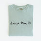 Soccer Mom Oversized Comfort Colors Shirt Soccer Mama Oversized T shirt for Game Day Casual Soccer Mom Oversized Tee Shirt For Team Support