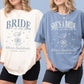 Custom Martini Themed Bachelorette Party Shirt Bride In A Tini Bit Shirt Personalized Bach Party Tee Bride Squad Cocktail Tee Martini Themed