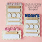 Personalized Wooden Baby Hair Brush Custom Name Hairbrush For Newborn Baby Shower Gift Heirloom Quality Baby Keepsake Gift Idea New Parent