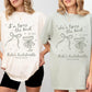 Personalized Bow Themed Bachelorette Shirt Idea Custom Bridal Party Shirts With Bow Group T Shirt Comfort Colors Tying The Knot Theme Idea