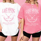 Bridesmaid Tee Comfort Colors Bach Party Shirt Golf Clubs