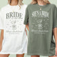 Custom Martini Themed Bachelorette Party Shirt Bride In A Tini Bit Shirt Personalized Bach Party Tee Bride Squad Cocktail Tee Martini Themed