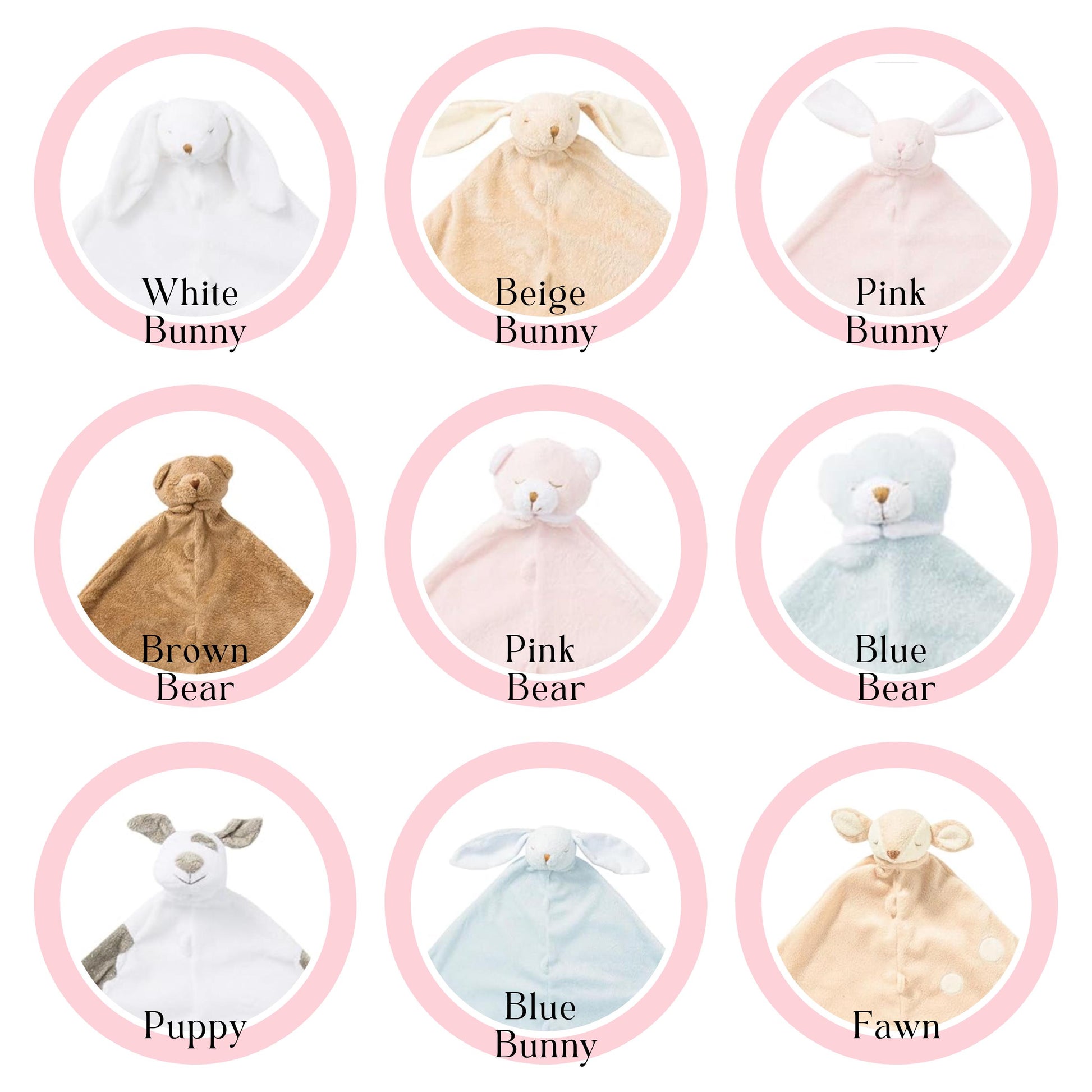 Personalized Monogram Baby Shower Gift Girl Birthday Idea Baby Heirloom Name Keepsake Gift Idea Embroidered Lovey Toddler Birthday Present