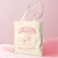 Personalized Girls Gone Mild Tote Bag Bachelorette Party Gift Idea For Bridesmaid Girls Trip Tote For Bachelorette Weekend Bag Chill Theme