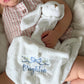 Custom Baby Coming Home Gift Personalized Name Hospital Gift For Newborn Embroidered Keepsake Baby Girl Hospital Gift With Name Reveal Idea