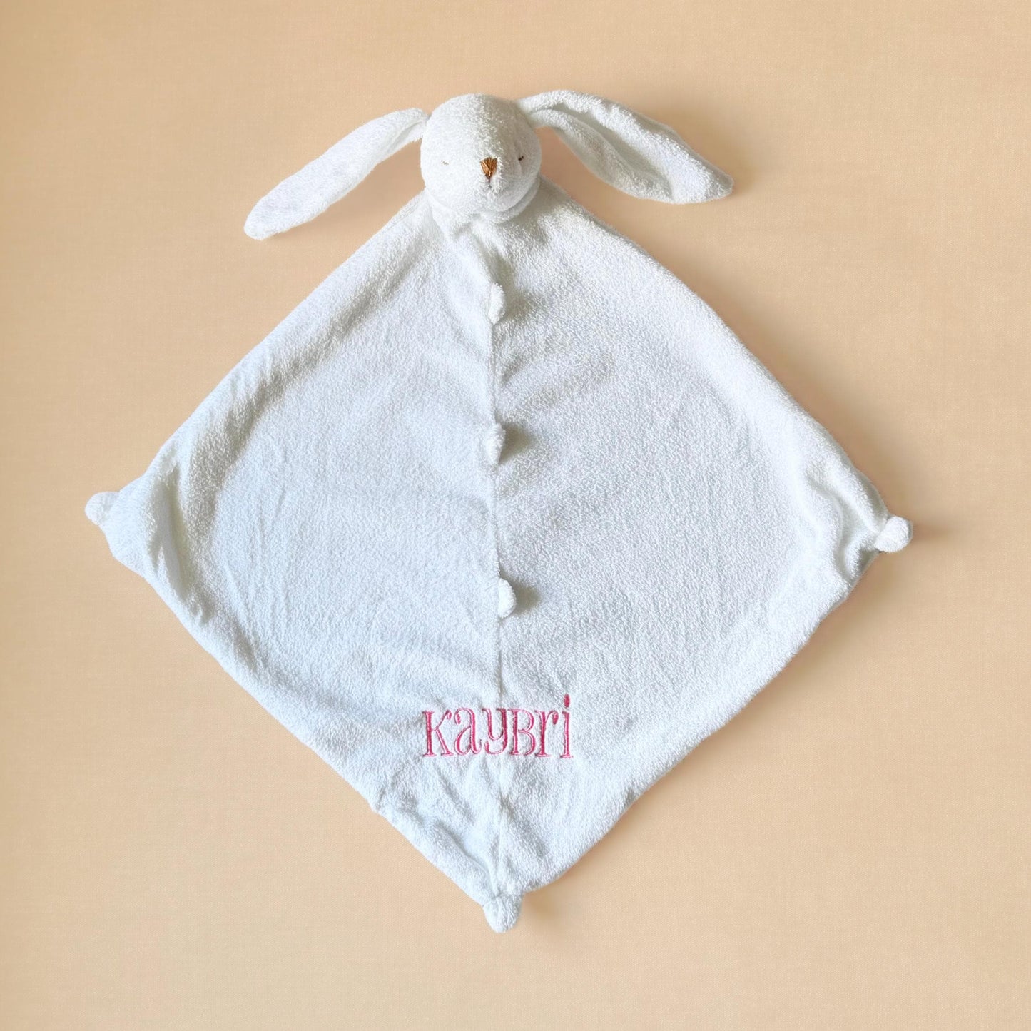 Custom Baby Coming Home Gift Personalized Name Hospital Gift For Newborn Embroidered Keepsake Baby Girl Hospital Gift With Name Reveal Idea
