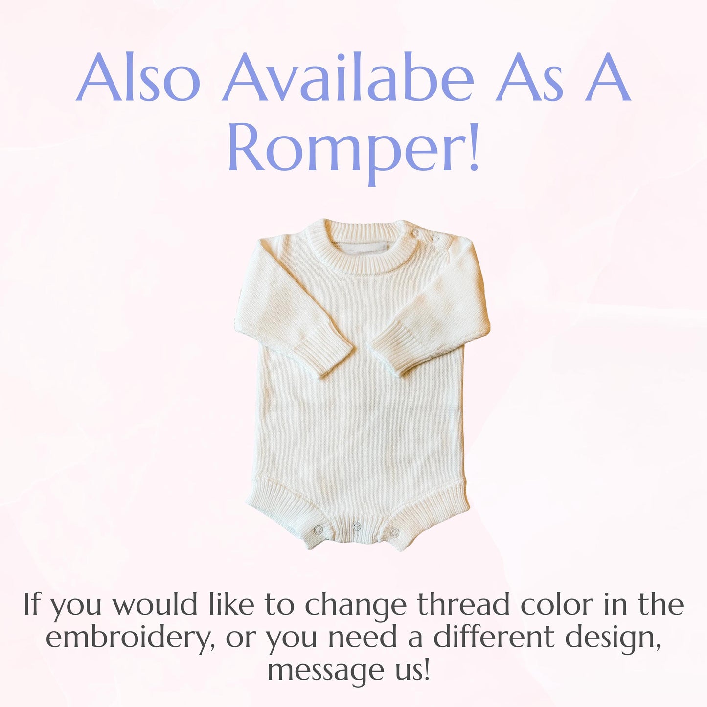 Custom Baby Sweater Embroidered Initial Shirt Toddler Sweater Romper Newborn Boy Coming Home Outfit With Monogram Duck Shirt Gift Idea Baby