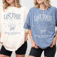 Personalized Coastal Bachelorette Party Shirt Last Toast On The Coast Custom Tee Comfort Colors Bridesmaid Matching T Shirt Idea For Bach