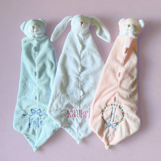 Custom Baby Coming Home Gift Personalized Name Hospital Gift For Newborn Embroidered Keepsake Baby Girl Hospital Gift With Name Reveal Idea