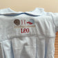 Personalized Baseball Bodysuit Baby Boy Bubble Romper With Monogram Embroidered Name Baby Outfit Game Day Shirt First Birthday Gift Keepsake