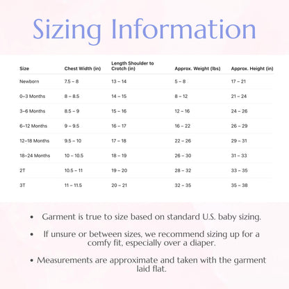 Personalized Embroidered Long Sleeve Ruffle Knit Romper