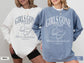 Girls Gone Mild Bachelorette Party Sweatshirt Comfort Colors Sweatshirt For Bachelorette Trip Matching Crewneck For Bridesmaids Girls Trip