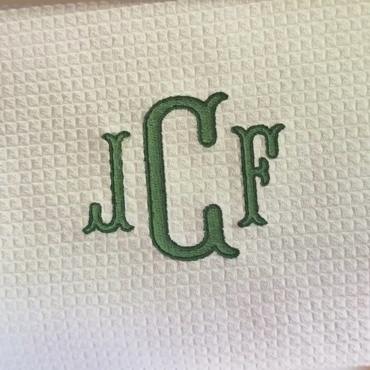 New Last Name Gift Engagement Party Personalized Monogram Makeup Bag Embroidered Cosmetic Pouch Elegant Bridesmaid Gift Future Mrs Bride