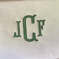 New Last Name Gift Engagement Party Personalized Monogram Makeup Bag Embroidered Cosmetic Pouch Elegant Bridesmaid Gift Future Mrs Bride