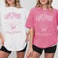 Personalized Coastal Bachelorette Party Shirt Last Toast On The Coast Custom Tee Comfort Colors Bridesmaid Matching T Shirt Idea For Bach